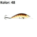 Wobler Siek Skorpion 6cm 4T Wobler Siek Skorpion 6cm 4T
