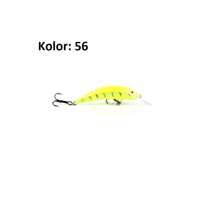Wobler Siek Skorpion 6cm 4T Wobler Siek Skorpion 6cm 4T