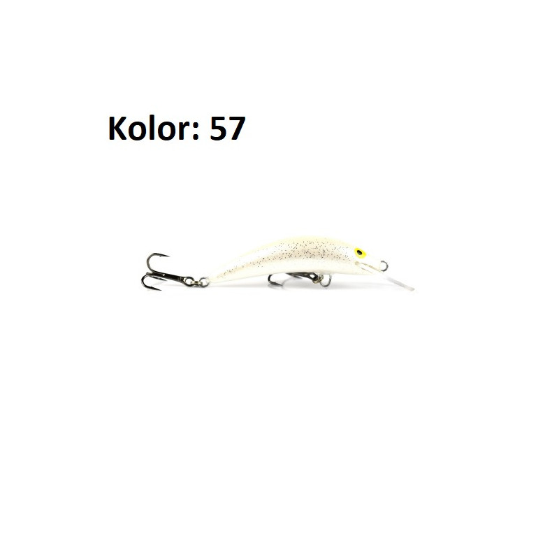 Wobler Siek Skorpion 6cm 21 Wobler Siek Skorpion 6cm 21