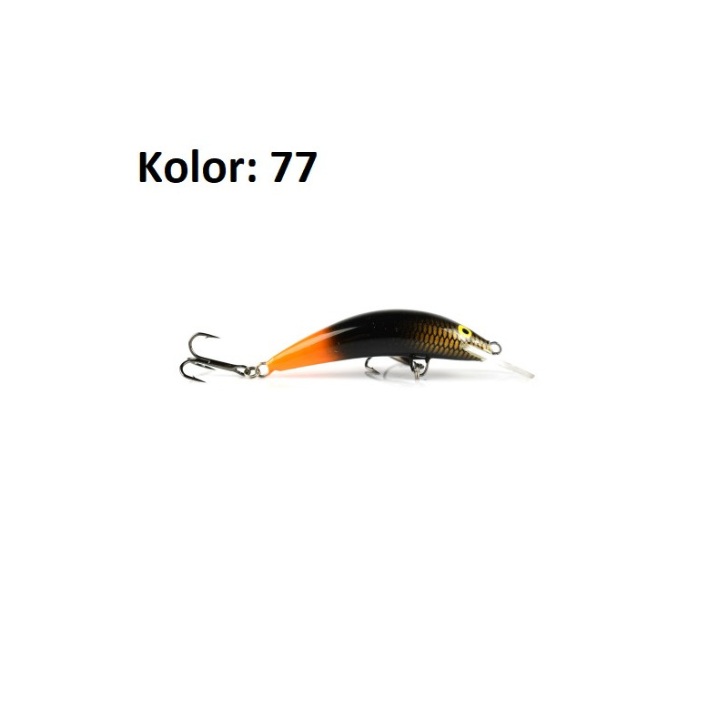 Wobler Siek Skorpion 6cm 20 Wobler Siek Skorpion 6cm 20