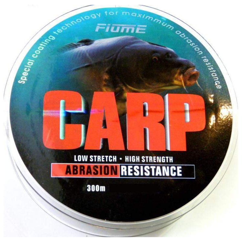 Żyłka Fiume Carp 300m / 0,27mm