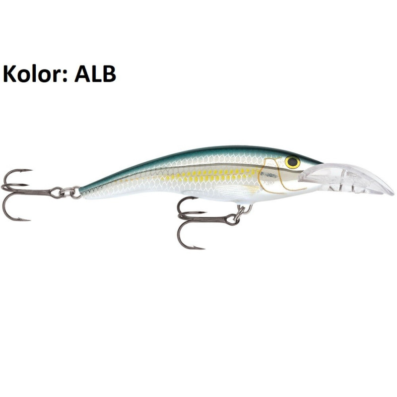 Wobler Rapala Scatter Rap Shad Deep 9cm pehl Wobler Rapala Scatter Rap Shad Deep 9cm pehl
