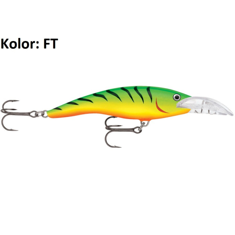 Wobler Rapala Scatter Rap Shad Deep 9cm pehl Wobler Rapala Scatter Rap Shad Deep 9cm pehl