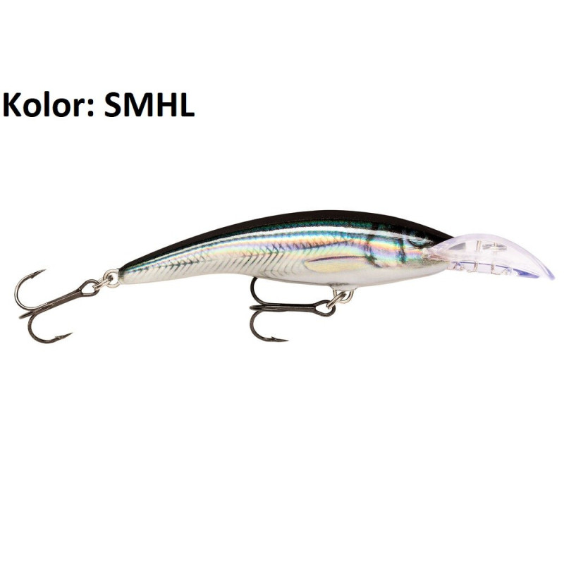 Wobler Rapala Scatter Rap Shad Deep 9cm ALB Wobler Rapala Scatter Rap Shad Deep 9cm ALB