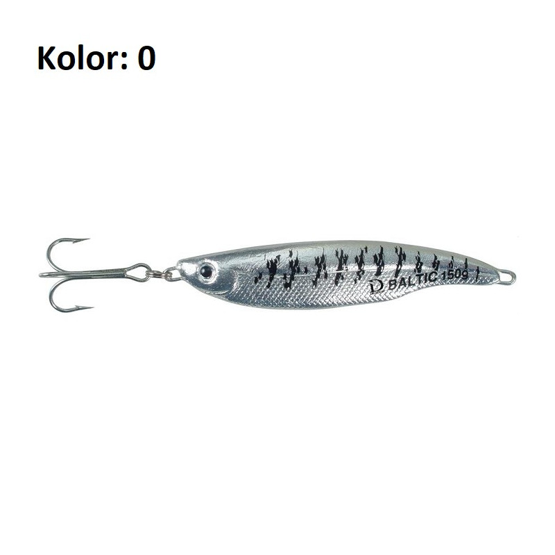 Pilker Dragon Baltic 220g 5 Pilker Dragon Baltic 220g 5