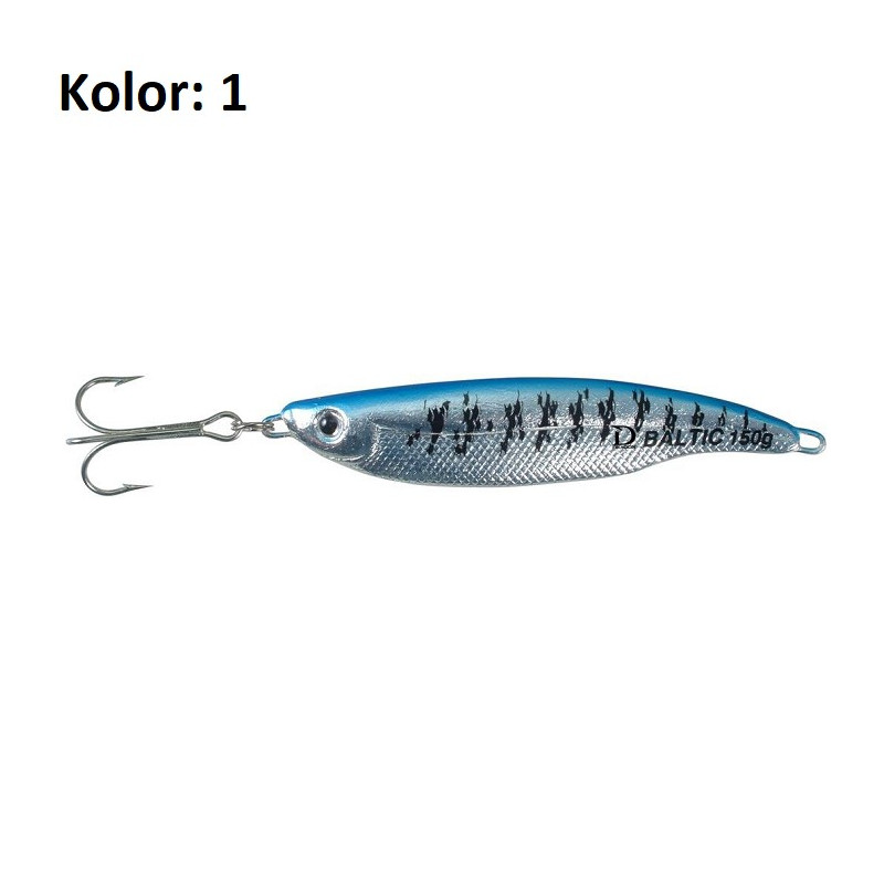 Pilker Dragon Baltic 220g 6