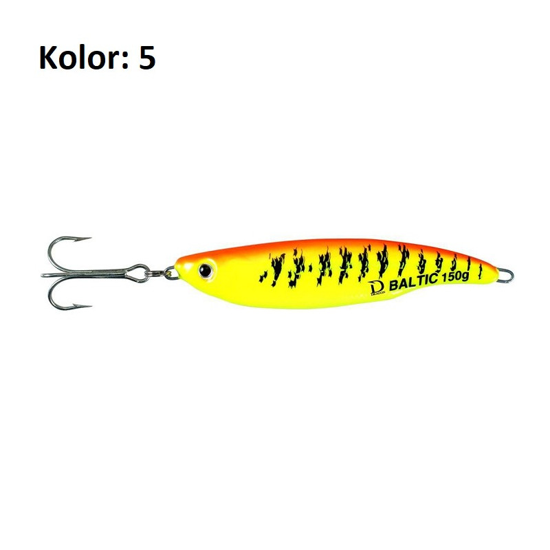 Pilker Dragon Baltic 220g 6