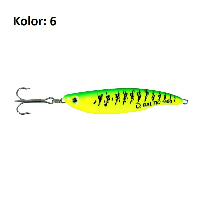 Pilker Dragon Baltic 220g 6