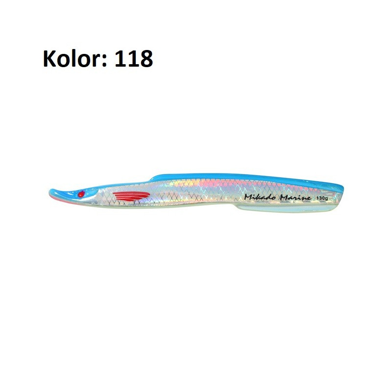 Pilker Mikado LF13 160g 131 Pilker Mikado LF13 160g 131