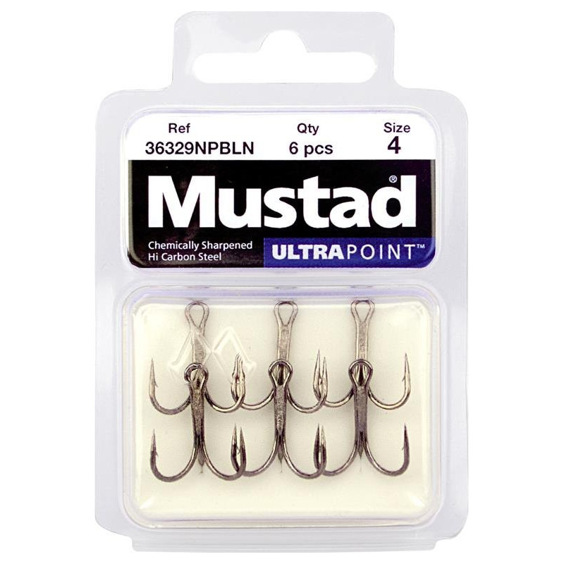 Kotwica Mustad Ultra Point 36329NPBLN roz. 4 Kotwica Mustad Ultra Point 36329NPBLN roz. 4