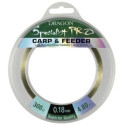 Żyłka Dragon Specialist Pro Carp & Feeder 300m / 0,20mm