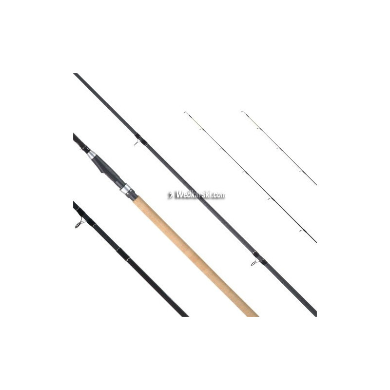 Wędka Dragon TD Silver Edition Feeder 390cm / 80g Wędka Dragon TD Silver Edition Feeder 390cm / 80g