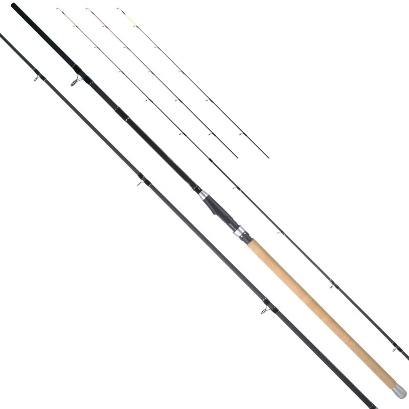 Wędka Dragon TD Silver Edition Feeder 360cm / 80g