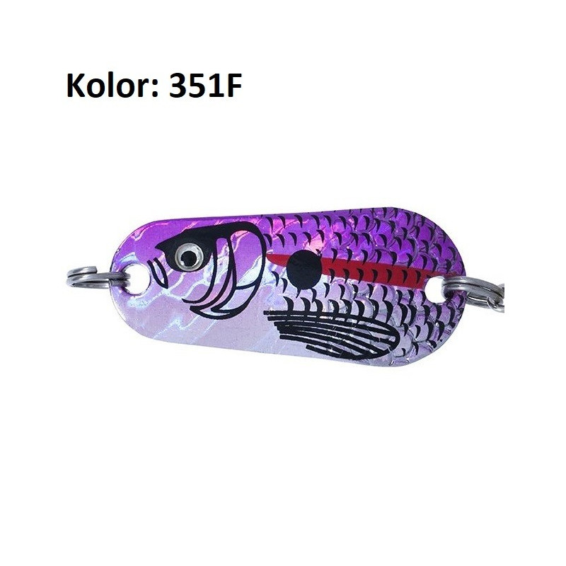 Błystka wahadłowa Mikado Trython 6g Z