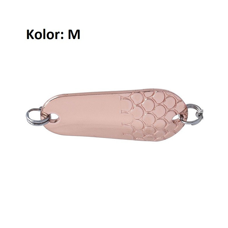 Błystka wahadłowa Mikado Trython 6g Błystka wahadłowa Mikado Trython 6g