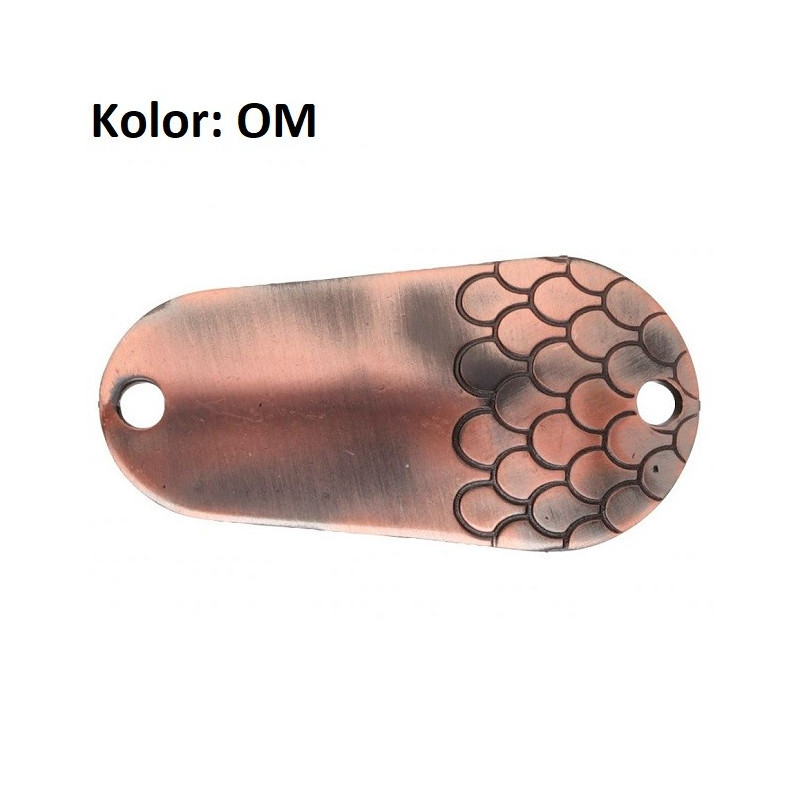 Błystka wahadłowa Mikado Trython 26,5g Błystka wahadłowa Mikado Trython 26,5g