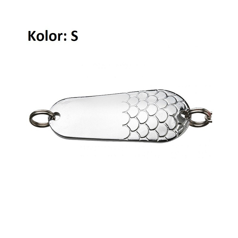 Błystka wahadłowa Mikado Trython 7g Błystka wahadłowa Mikado Trython 7g