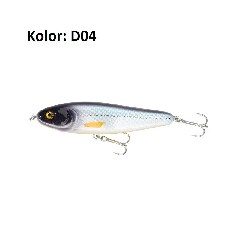 Wobler Mikado Pencil 12cm D04 Wobler Mikado Pencil 12cm D04