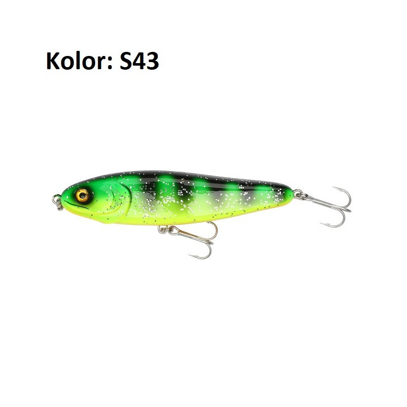 Wobler Mikado Pencil 15cm S43 Wobler Mikado Pencil 15cm S43