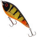 Wobler Westin Swim Glidebait pływający 10cm Real Baltic Pike Wobler Westin Swim Glidebait pływający 10cm Real Baltic Pike