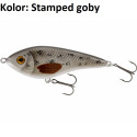 Wobler Westin Swim Glidebait pływający 10cm 3d water Wobler Westin Swim Glidebait pływający 10cm 3d water