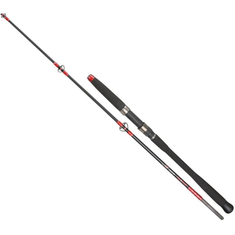 Wędka Mikado Cat Territory Troll&Spin 270cm / 50-180g