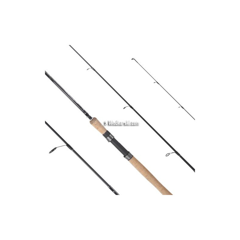 Wędka Dragon TD Silver Edition Spinn 10-28 gram długość: 270 cm