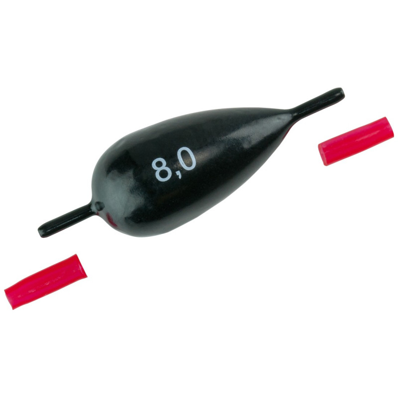 Ciężarek Lorpio łezka champion malowana 4.5g Ciężarek Lorpio łezka champion malowana 4.5g