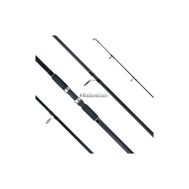 Wędka Dragon TD Silver Edition Surf 100-200 gram długość: 450 cm