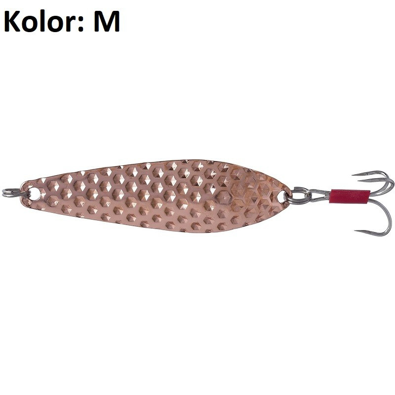 Błystka wahadłowa Mikado Diamond 27g Z Błystka wahadłowa Mikado Diamond 27g Z