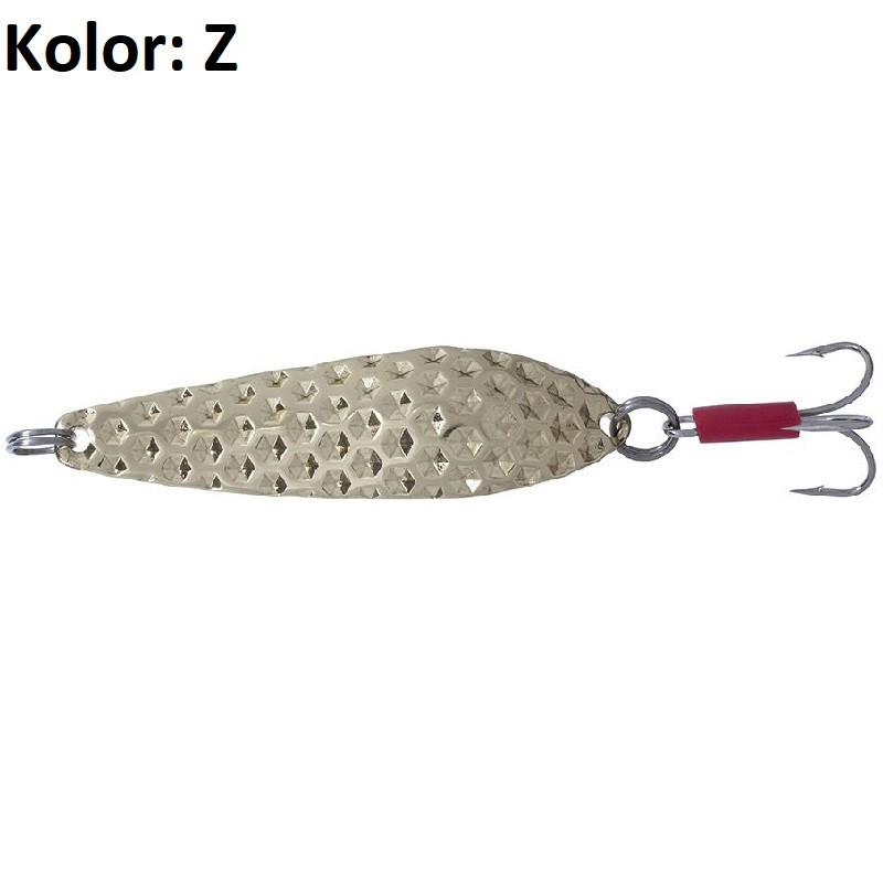 Błystka wahadłowa Mikado Diamond 27g Z Błystka wahadłowa Mikado Diamond 27g Z