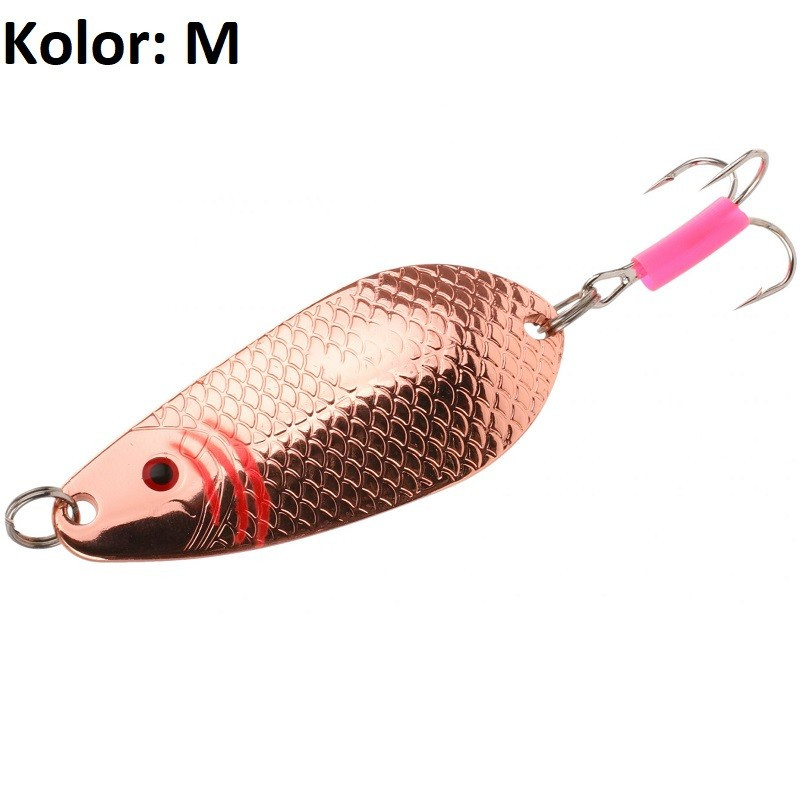 Błystka wahadłowa Mikado Duende 16g