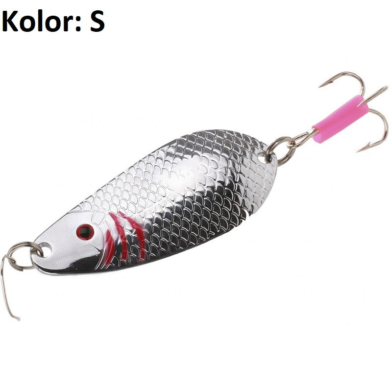 Błystka wahadłowa Mikado Duende 16g