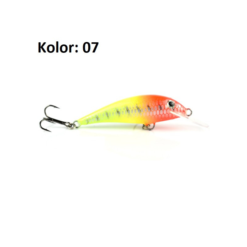 Wobler Siek Uklejka 5cm 35