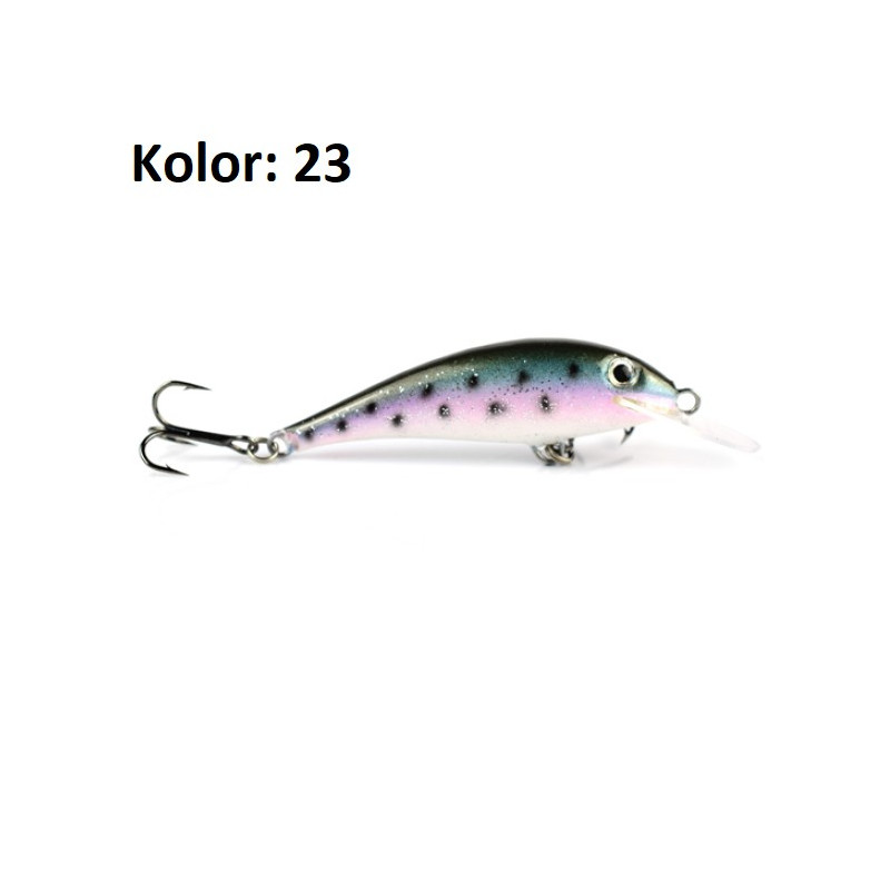 Wobler Siek Uklejka 5cm 32 Wobler Siek Uklejka 5cm 32