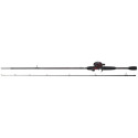 Zestaw castingowy Black Max 200cm / 15-45g Abu Garcia