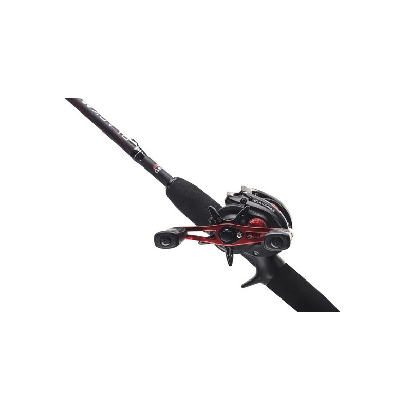 Zestaw castingowy Black Max 200cm / 15-45g Abu Garcia