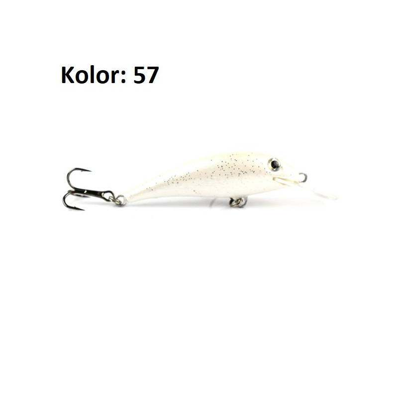 Wobler Siek Uklejka 5cm 73 Wobler Siek Uklejka 5cm 73