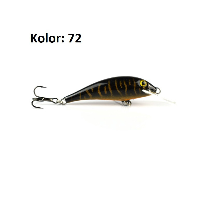 Wobler Siek Uklejka 5cm 35