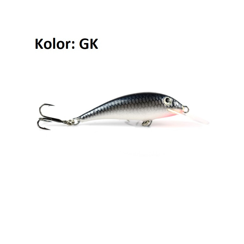 Wobler Siek Uklejka 5cm 35