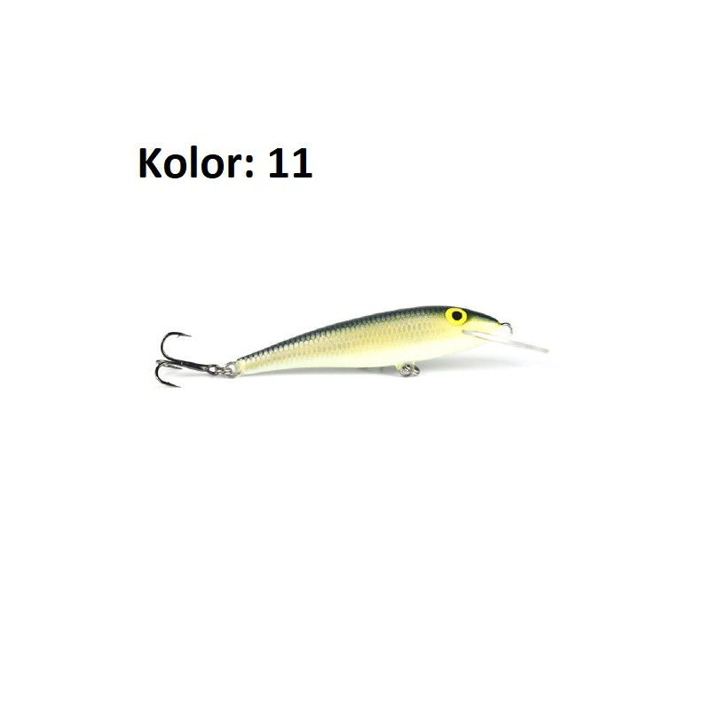 Wobler Siek Ukleja 8cm 19cm Wobler Siek Ukleja 8cm 19cm