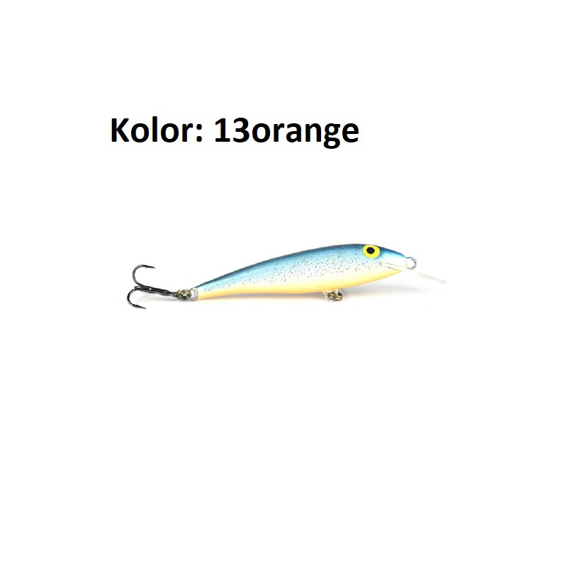 Wobler Siek Ukleja 8cm 13orange Wobler Siek Ukleja 8cm 13orange