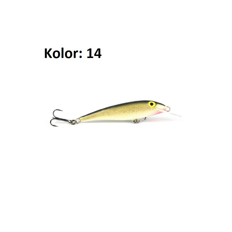 Wobler Siek Ukleja 8cm 11 Wobler Siek Ukleja 8cm 11