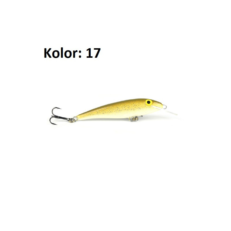 Wobler Siek Ukleja 8cm 20 Wobler Siek Ukleja 8cm 20