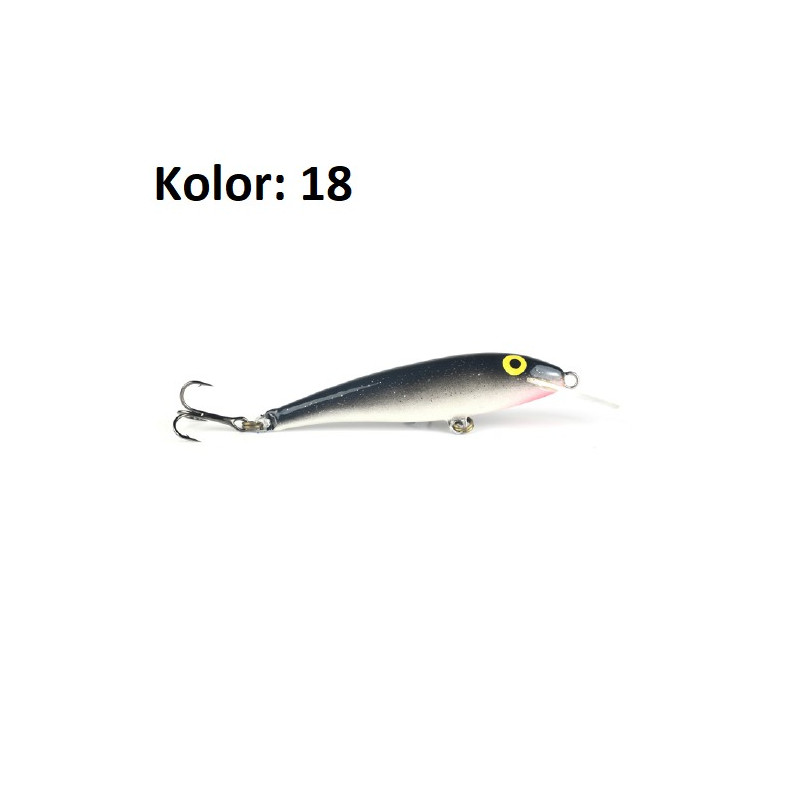 Wobler Siek Ukleja 8cm GK Wobler Siek Ukleja 8cm GK