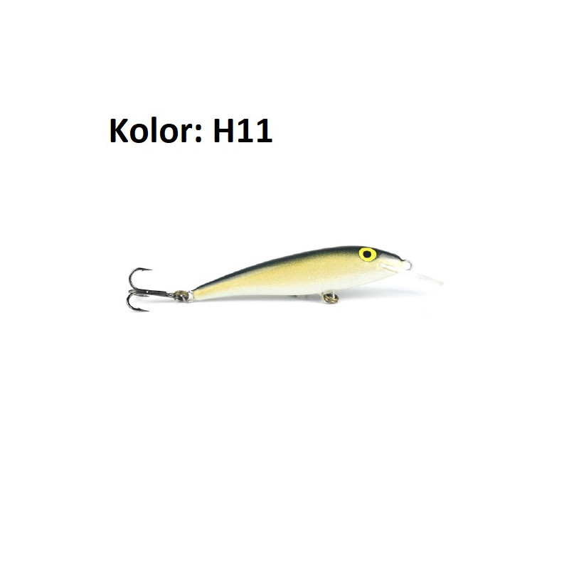 Wobler Siek Ukleja 8cm 19cm Wobler Siek Ukleja 8cm 19cm