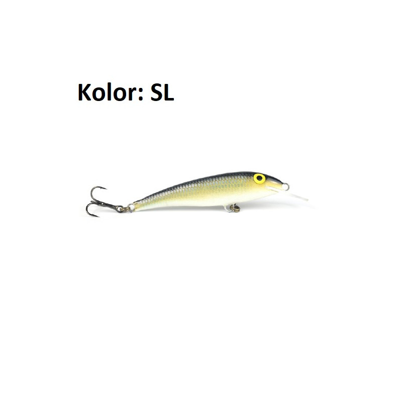 Wobler Siek Ukleja 8cm SGB Wobler Siek Ukleja 8cm SGB