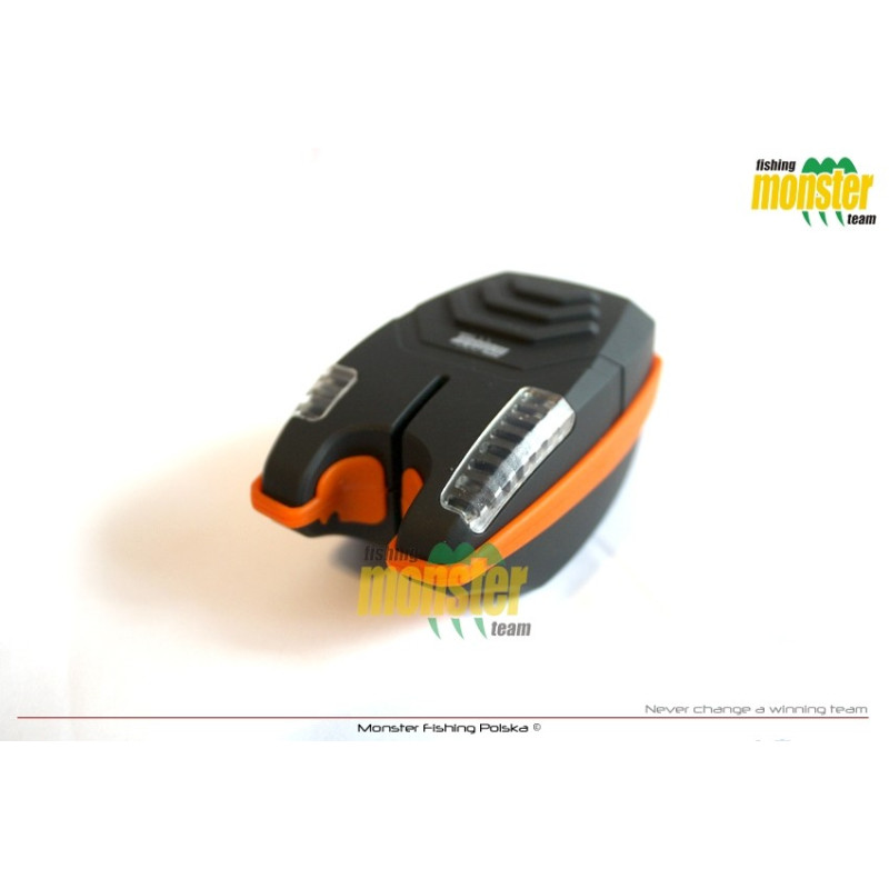 Zestaw sygnalizatorów monster fishing MF-212C 4+1