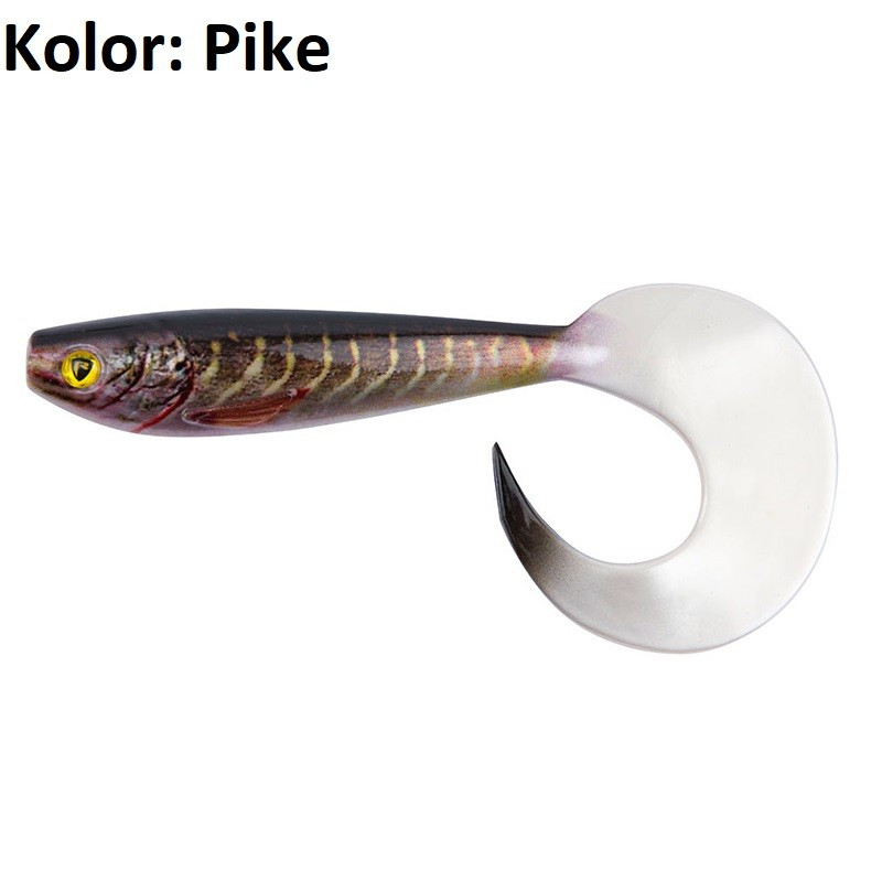 Przynęta FoxRage Pro Grub Super Natural 8cm chub Przynęta FoxRage Pro Grub Super Natural 8cm chub