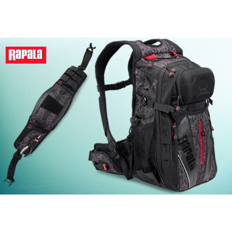 Plecak Rapala URBAN BACK PACK RUBP 40x32x20cm Plecak Rapala URBAN BACK PACK RUBP 40x32x20cm